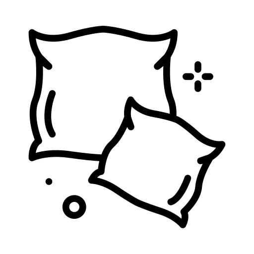 Menu cuscini